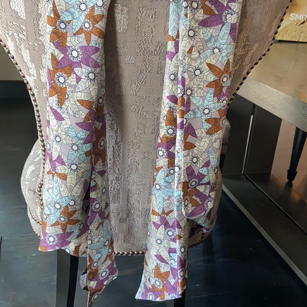 Thomas Wylde Scarf View 2